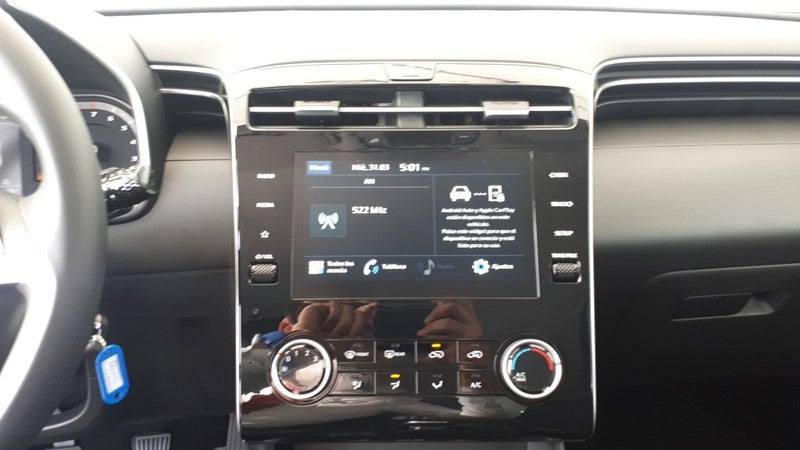 Tucson 1.6 TGDI Klass 4x2