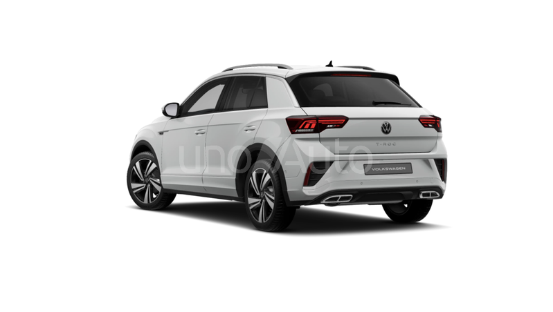 T-Roc 1.5 TSI 110 R-Line kW DSG7