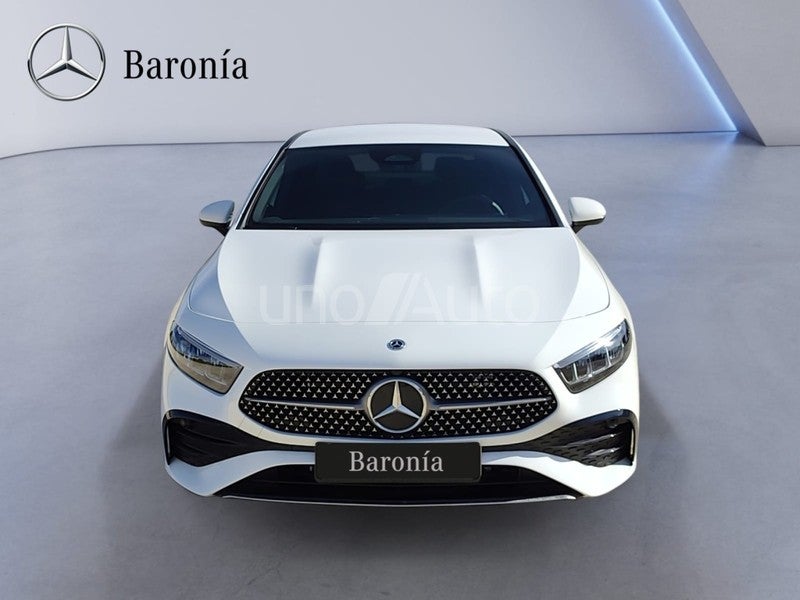 A 250e Sedán  8G-DCT