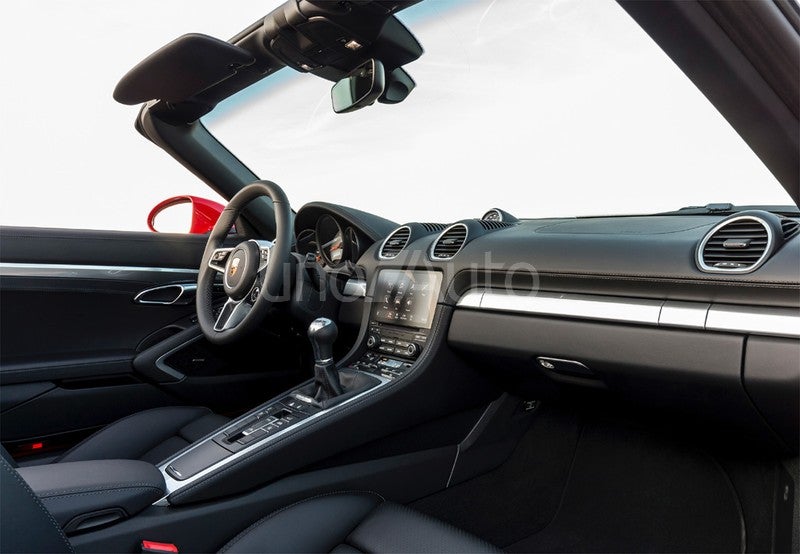 Boxster T