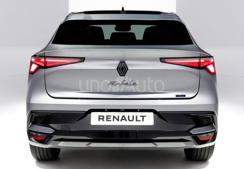 Rafale 1.2 E-Tech Híbrido Esprit Alpine 147kW