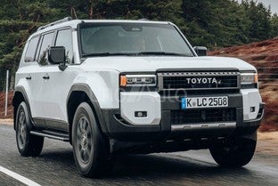 TOYOTA Land Cruiser 250 VX Aut.