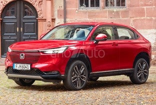 HONDA HR-V SUV 1.5 i-MMD Advance Style Plus