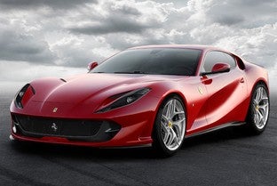 FERRARI 812 GTS