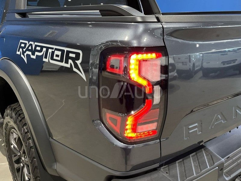 FORD Ranger Raptor 3,0 V6 292CV