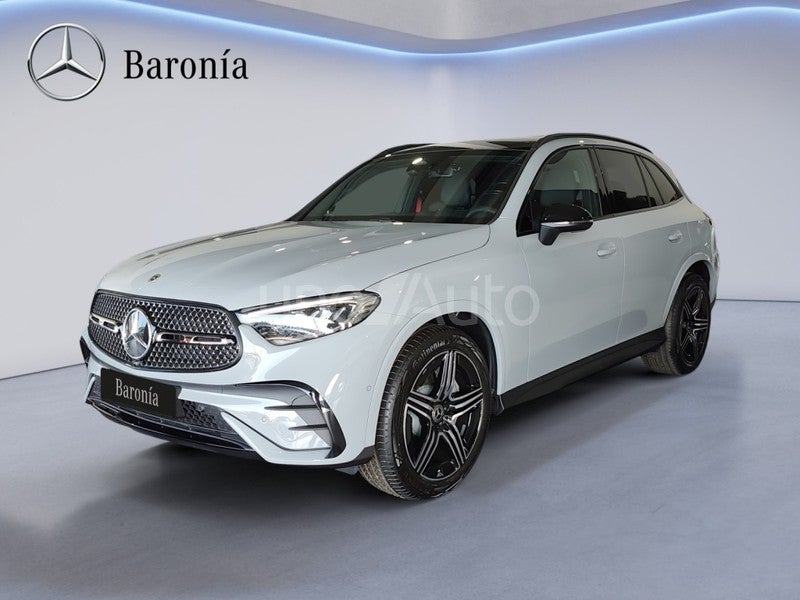 GLC 220d 4Matic 9G-Tronic