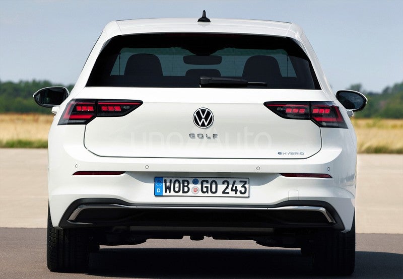 Golf 1.5 TSI 85kW