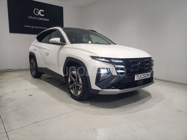 Tucson 1.6 T PHEV 4x2 Tecno Sky