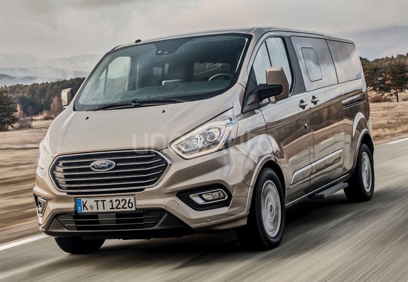 E-Tourneo Custom Sport 210kW