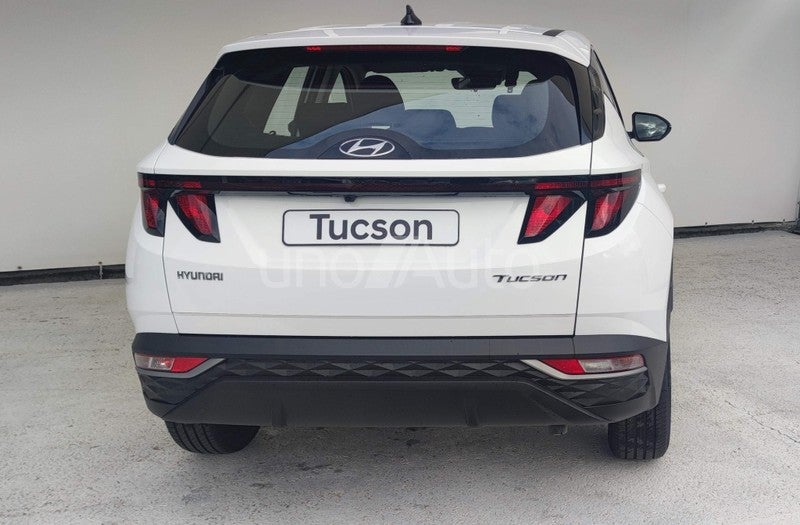 Tucson 1.6 TGDI Klass 4x2