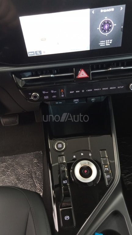 Niro 1.6 HEV Concept