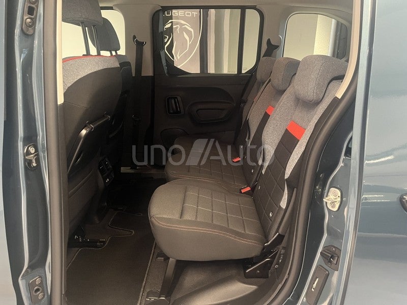 Berlingo BlueHDi S&S Talla M Max 100