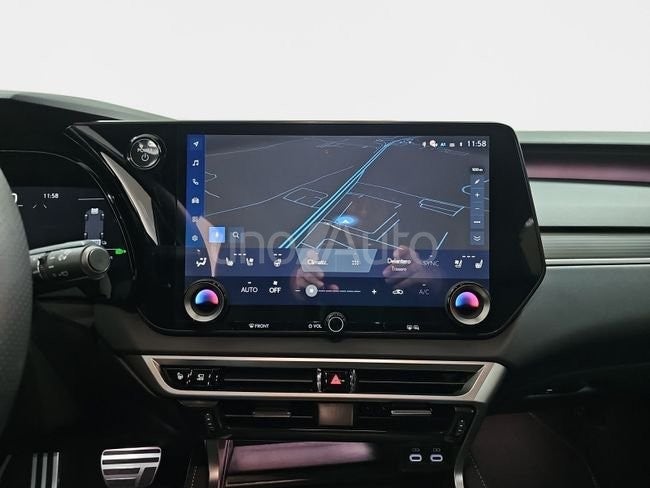 RX 500h F Sport