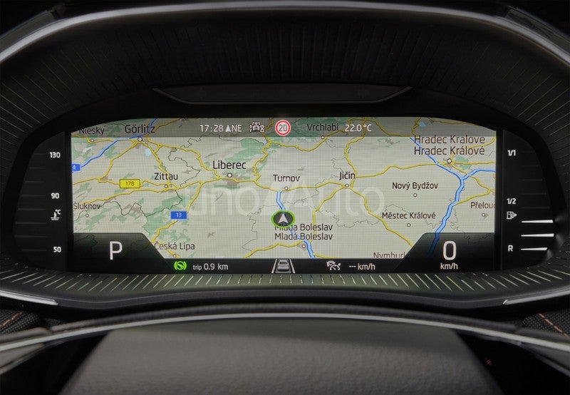 Fabia 1.0 TSI Plus 70kW