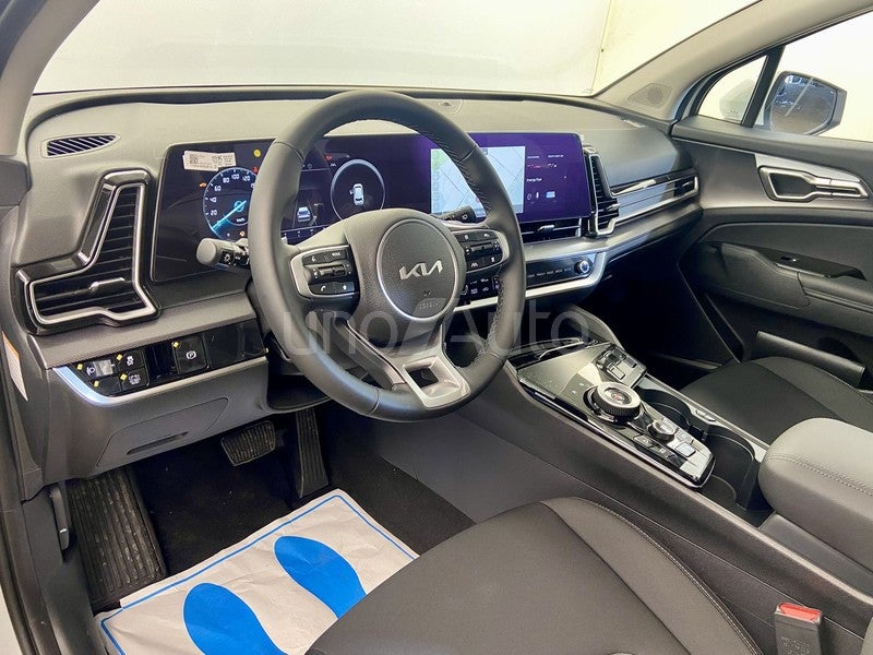 Sportage 1.6 T-GDi HEV Drive 215