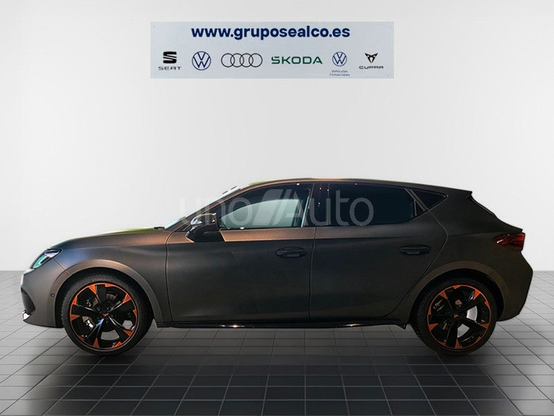 León 1.5 eTSI 110 DSG