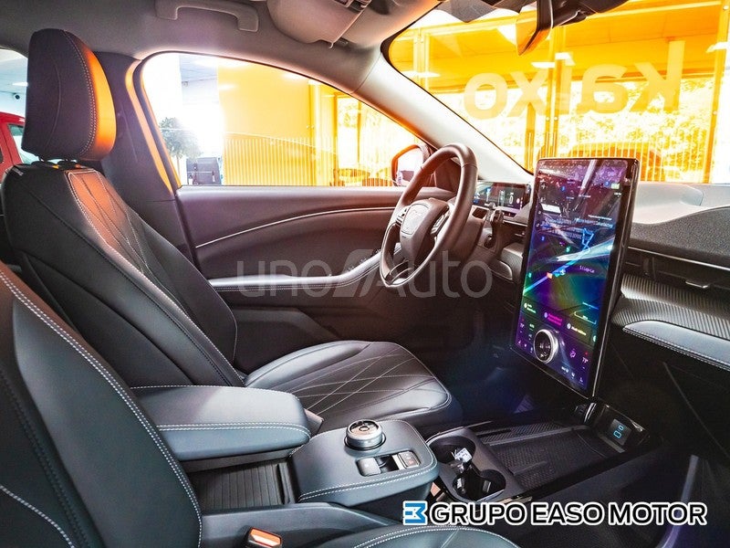 269cv Batería 75.7Kwh