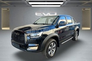 EVO Cross 4 2.0 Turbo Diésel -