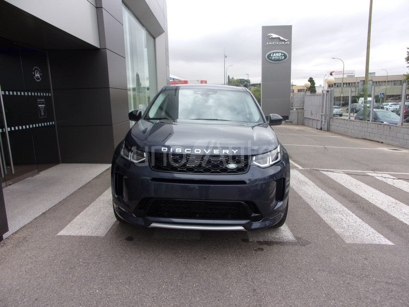 Discovery Sport 2.0D TD4 MHEV S AWD Auto 163
