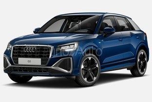 AUDI Q2 35 TFSI Adrenalin Black edition S tronic 110kW
