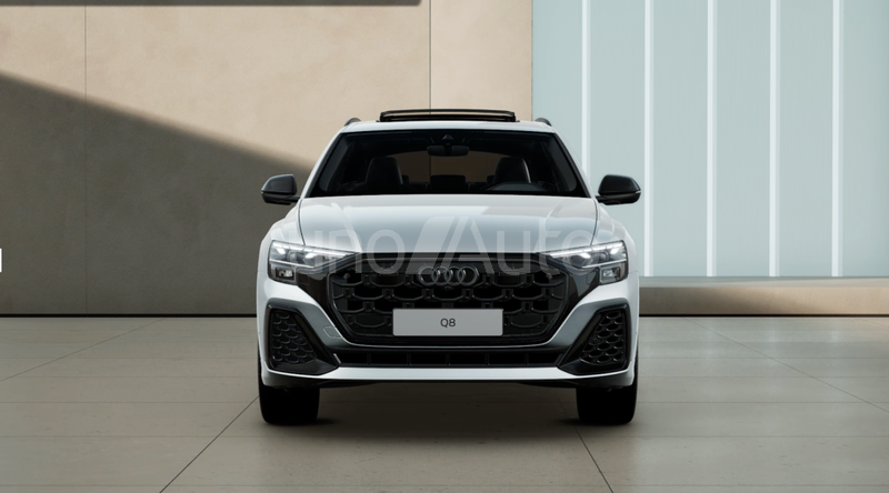 Q8 50 TDI Black line quattro tiptronic