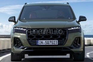 AUDI Q7 SQ7 TFSI quattro tiptronic 373kW