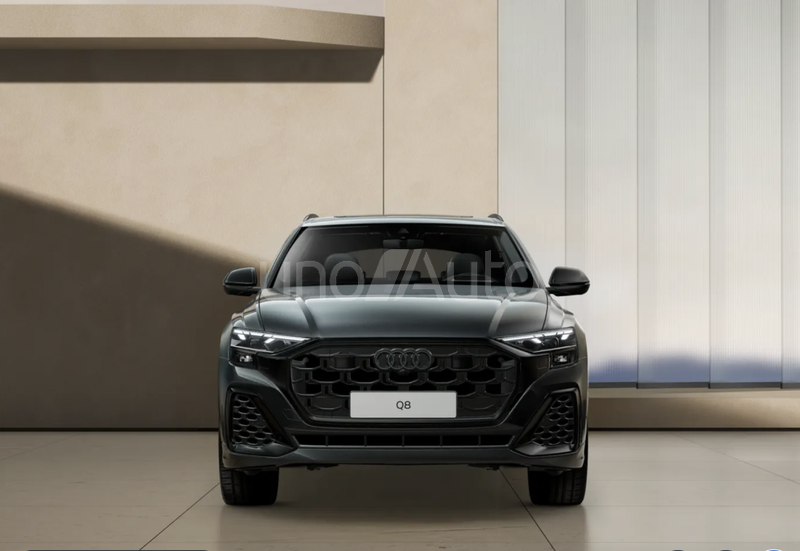 Q8 TFSIe Black line quattro tiptronic 290kW