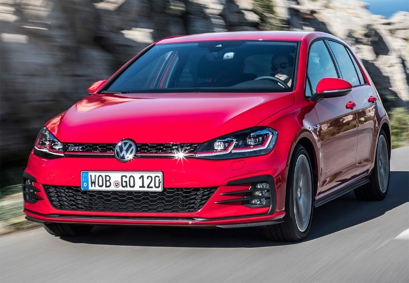 Golf 2.0 TSI GTI Performance DSG7 180kW