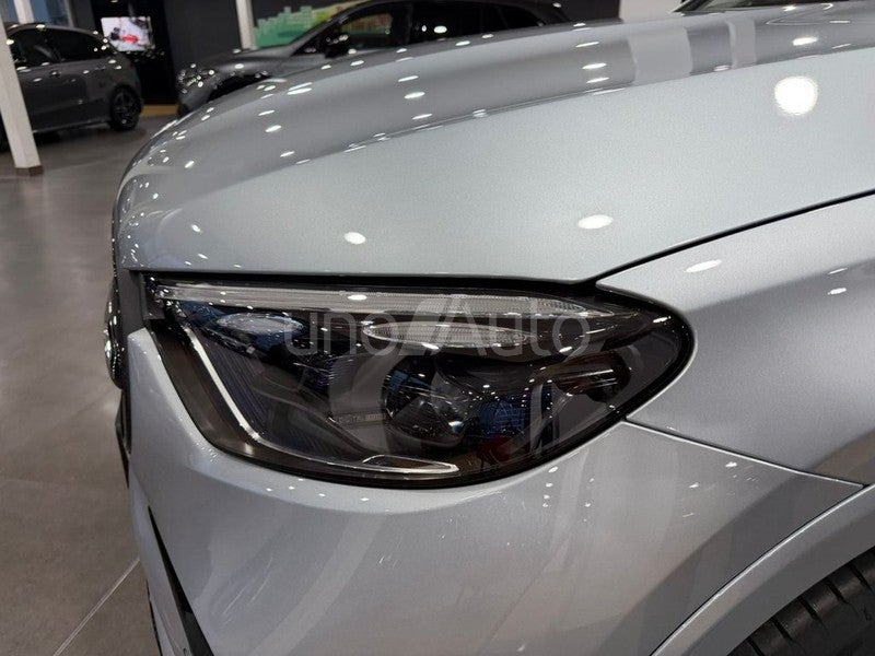 GLC 300 de 4MATIC con tecnología híbrida EQ