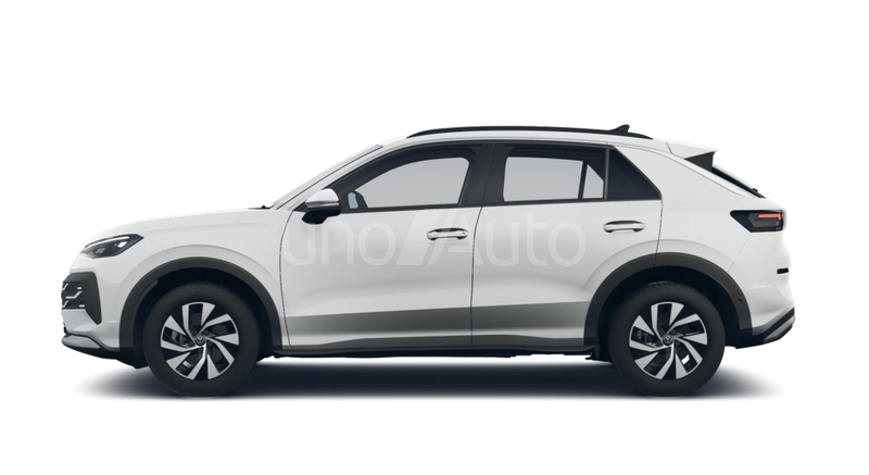 T-Roc 1.5 eTSI DSG7 85kW
