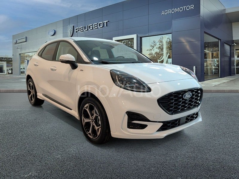 1.0 EcoBoost 125cv ST-Line MHEV