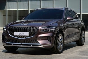 GENESIS GV70 360kW Premium AWD 84kWh
