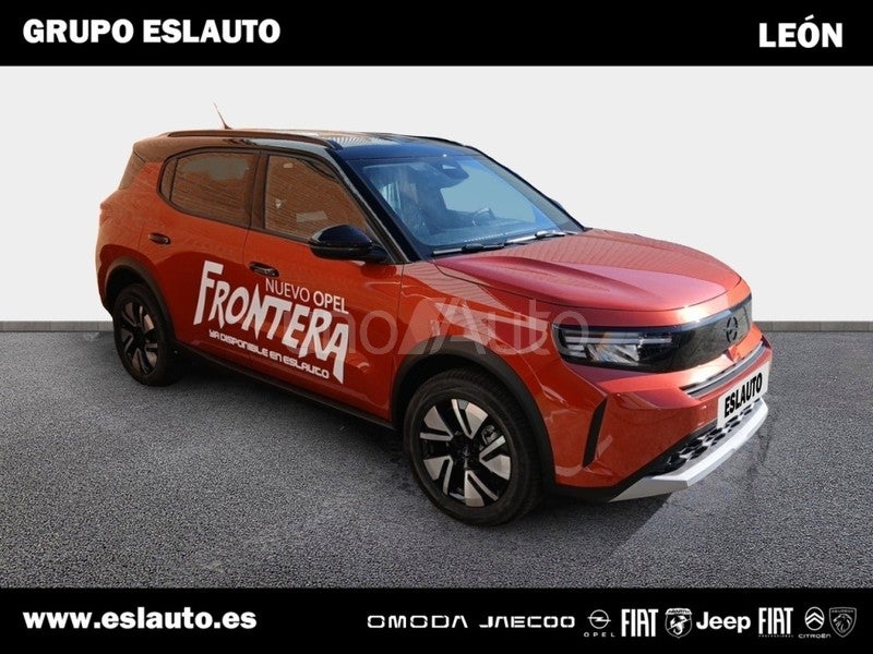 Frontera 1.2T XHT Hybrid eDCT6 S/S GS 145