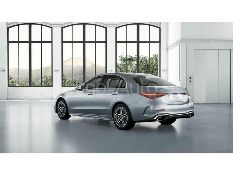 C 200 d Berlina