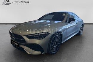 MERCEDES-BENZ Clase CLE 220 d Coupé