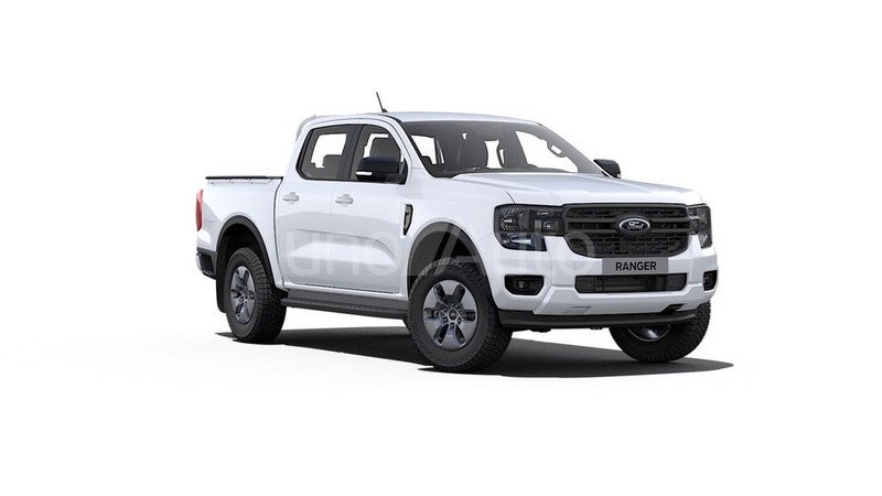 FORD Ranger XLT DOBLE CABINA S&S 2.0 Ecoblue 4x4 125KW (170CV) E6.2 Aut.
