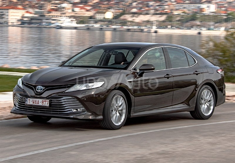 Camry Híbrido Advanced Aut.