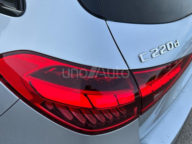 C Estate 220d 9G-Tronic