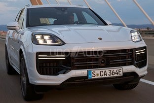 PORSCHE Cayenne S E-Hybrid Aut.