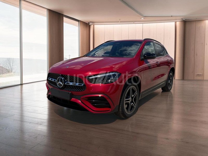 GLA 250e