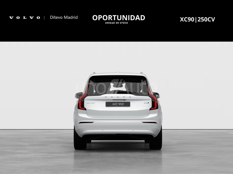 XC90 B5 Plus AWD Aut.