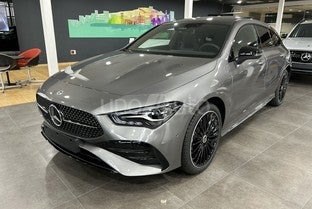 MERCEDES-BENZ Clase CLA Shooting Brake 250e 8G-DCT