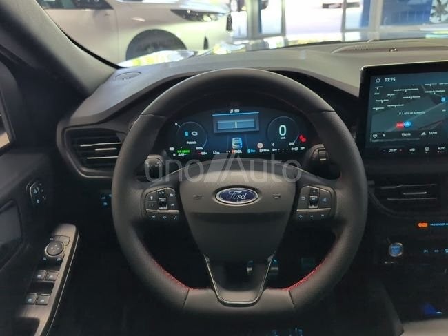 Kuga 2.5 Duratec PHEV ST-Line 4x2