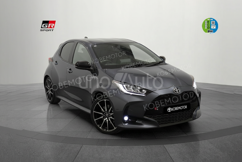 Yaris 130H 1.5 GR Sport