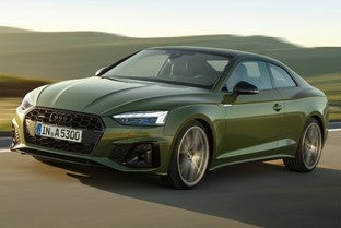AUDI A5 Coupé 40 TFSI S line S tronic