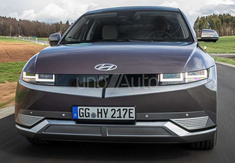 Ioniq 5 84kWh N-line RWD 168kW