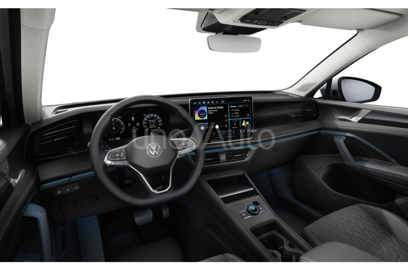 Tiguan 1.5 TSI eHybrid DSG Más 150kW