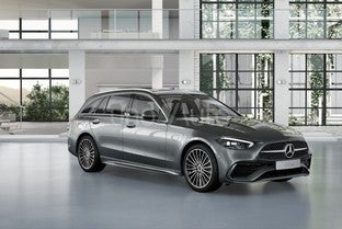 MERCEDES-BENZ Clase C Estate 200d 9G-Tronic