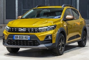 DACIA Sandero Stepway ECO-G Extreme 120