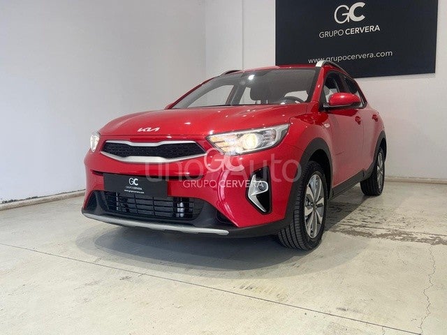 Stonic 1.0 T-GDi MHEV Concept 100